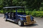 CE Approved Tourist Electric Vintage Cars , Electric Convertible Car with Eight
