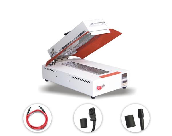 Buy cheap CE Multipurpose Crimp Heat Sealer , 8KG Tube Crimping And Sealing Machine from wholesalers