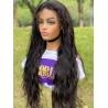 Buy cheap 10A Malaysian Lace Frontal Wig Body Wave 13x4 HD Lace Front Human Hair Wigs from wholesalers