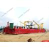 Buy cheap Alloy Cast Iron Pump Cutter Suction Dredgers Abrasion Resistant from wholesalers