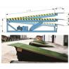 Buy cheap Tooth Shape Grid Plate / Anilox Board DCQ6-0.55 High Strength Hydraulic Dock Leveler from wholesalers