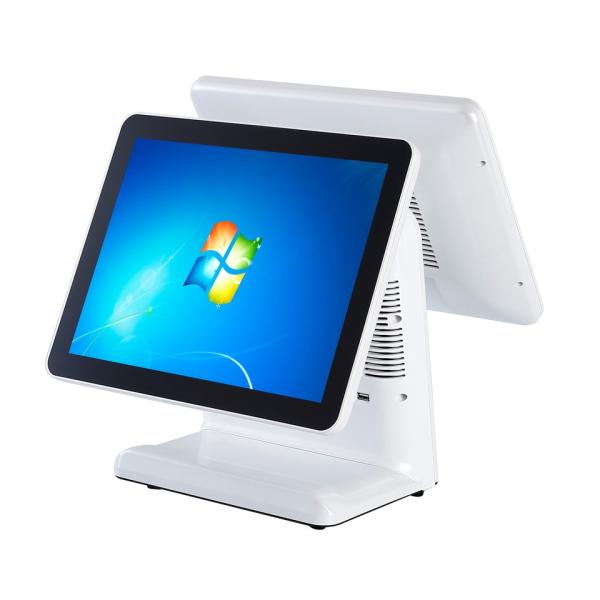 Buy cheap Durable Self Service Cash Register Kiosk Self Ordering Desktop from wholesalers