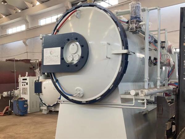 Buy cheap Vacuum Heat Treatment Furnace Gas Quenching Vacuum Carburizing Furnace from wholesalers