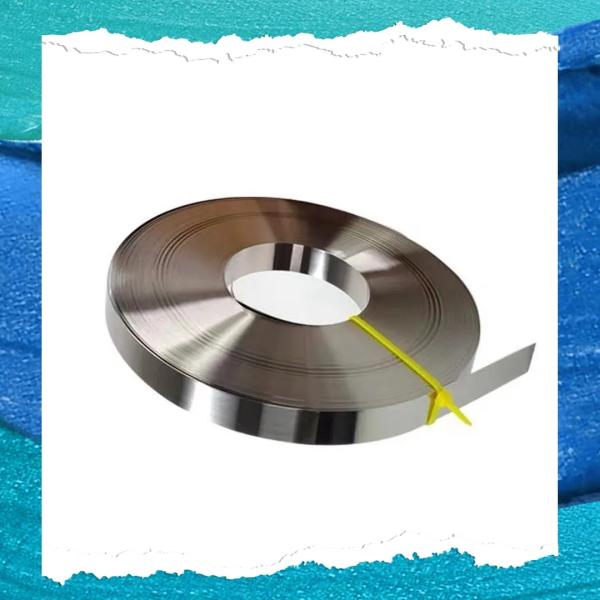Buy cheap Durable Rolled Stainless Steel Strip Width 10-600mm For Long-Lasting Performance from wholesalers