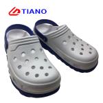Unisex Adult Size Grey Comfy Shower Clog Style Slippers
