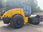 Cummins Engine 16Ton Mechanical Drive Single Drum Road Roller LT216B Hot Sale in