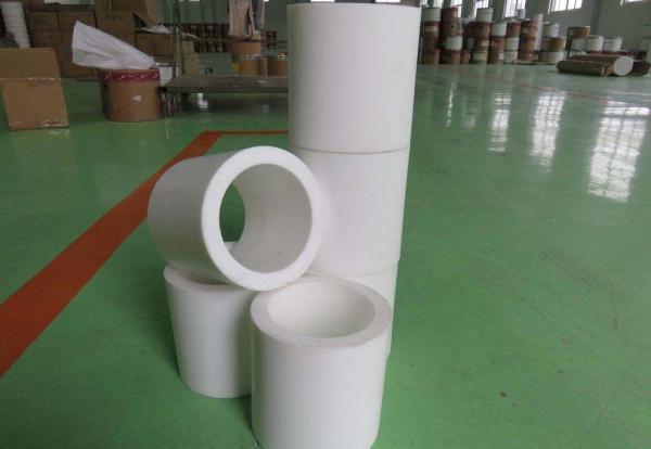 Buy cheap Lightweight Molded PTFE Pipe Fiberglass Carbon Fiber Graphite Materials Available from wholesalers