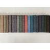 Buy cheap One Side Linen Polyester Fabric OEKO TEX Natural Linen Pillow Covers from wholesalers
