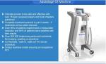New beauty equipment 13mm focus depth hifu cellulite reduction body weight