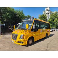 Buy cheap Diesel Used School Buses Vans 34 Seats 6880x2355x3030mm Dimension product