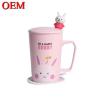 Buy cheap OEM Plastic Cartoon Cute Cup / 3D Model Clear Plastic Mug from wholesalers