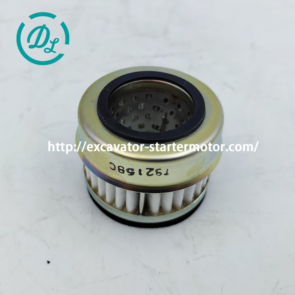 YN57V00012S002 Excavator Breather Filter 47640920 Kobelco SK260-8