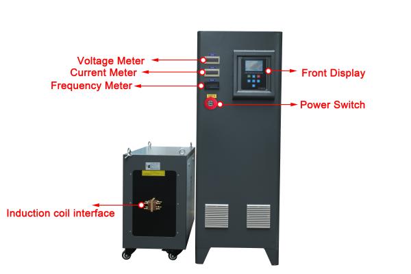 Buy cheap Superaudio Frequency Induction Heating Machine For Steel Wire Annealing from wholesalers