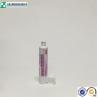 Buy cheap Soft Touch Pharmaceutical Tube Packaging , Cream Tube Packaging With Screw Cap from wholesalers