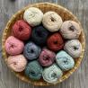 Buy cheap Alkaliproof Crochet Linen Tape Yarn Ball Anti Bacteria Recyclable from wholesalers