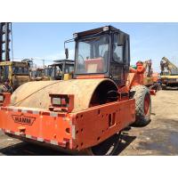 Buy cheap Single Drum Vibratory Second Hand Road Roller , HAMM 2520D Smooth Drum Roller  product