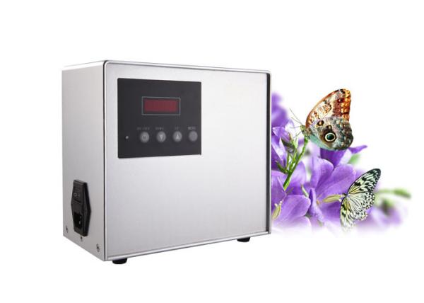 150ml Built-in micro-controller Small size HVAC Commercial Scent Machine