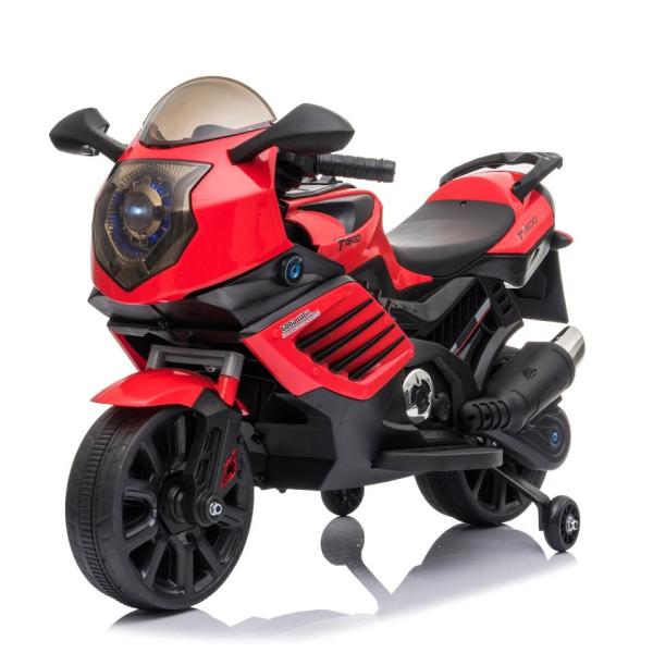 Buy cheap Electric Motorcycle for Kids MP3 Lighting and Auxiliary Wheels 6v 12v Battery Powered from wholesalers