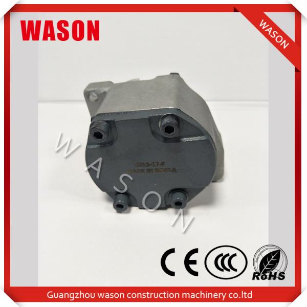 Buy cheap Daewoo Gear Pump / Polit Pump / Wheel Pump For DH370-9 Excavator from wholesalers