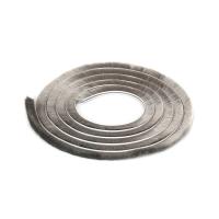 Buy cheap 5*9mm 7*9mm 7*11mm Wool Pile Weather Strip Felt Draft Excluder product