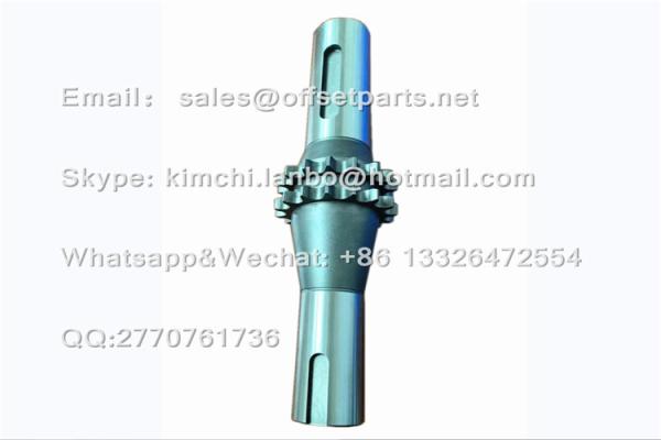 Buy cheap Printing Equipment Chain Roller for KBA 146 Printing Machine Offset Press Spare Parts from wholesalers