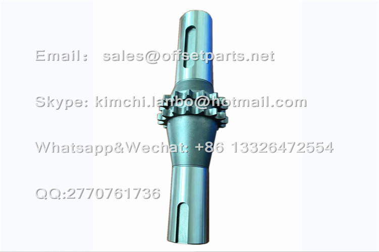 Printing Equipment Chain Roller for KBA 146 Printing Machine Offset Press Spare Parts