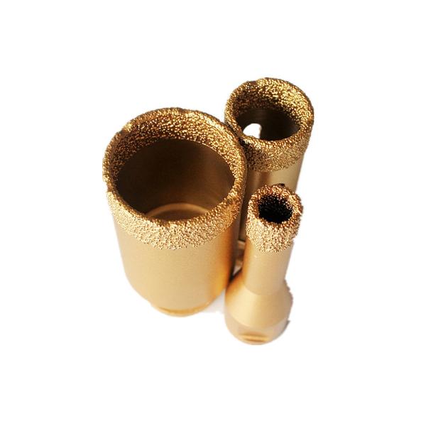 Buy cheap 35mm Diamond Core Drill Bits For Porcelain Tiles 35x10x60xM14 from wholesalers