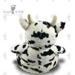 Huggable Infant Comfortable Plush Animal Toy ODM OEM