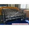 Buy cheap Professional Roof Tile Roll Forming Machine PLC Control For Roofing Buildings from wholesalers