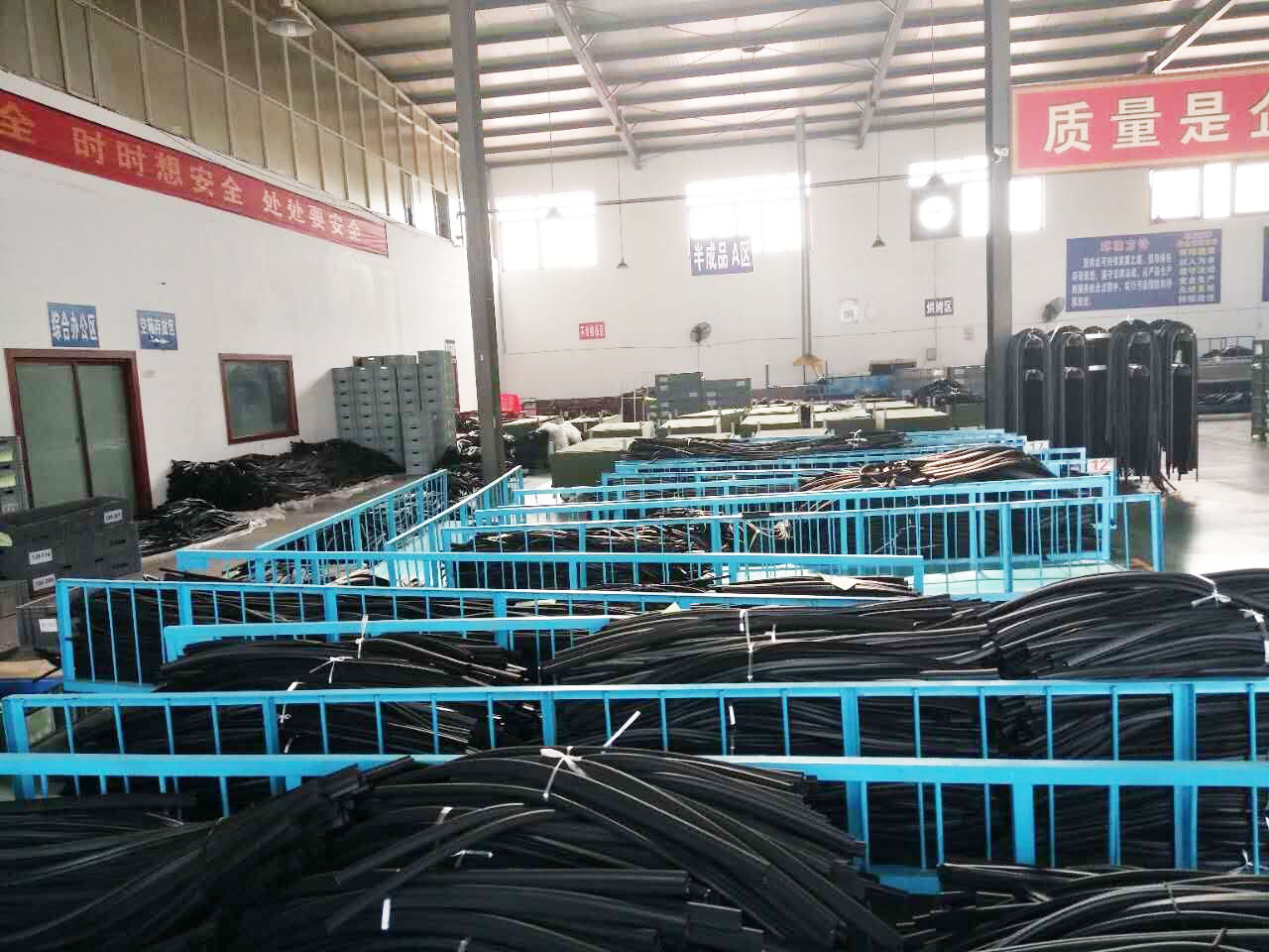 Environmentally Friendly Automotive Rubber Car Door Seal Durable and Eco-Friendly