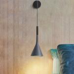 Wall Pendant Lights E27 LED Bedroom Wall Lamp for Living Room Stair Hotel