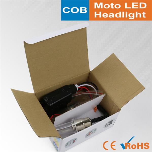 Buy cheap H6 HID Xenon Headlights For Motorcycle from wholesalers