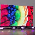 P4 Church Event Stage Background Hire Led Video Wall Rental Screen
