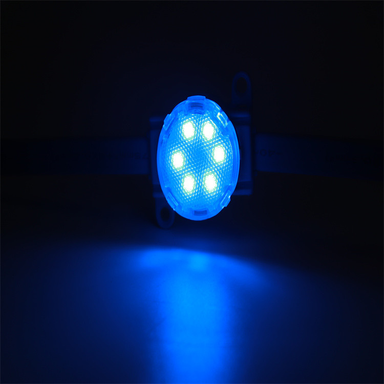 Long Lifespan 1.5W RGB SMD3535 Led Point Light for Indoor and Outdoor Decoration