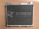 Original SDLG wheel loader spare parts Condenser core 4190002853