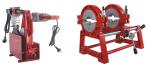 Two Clamps Butt Fusion Welding Machine 63mm - 200mm HDPE Semi Auto