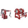 Buy cheap High Efficiency Plastic Pipe Welder SHT250-2/4(A) 2.2Kw from wholesalers