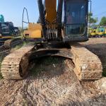 Hydraulic Second Hand Diggers Excavator 35 Tons Sany SY365H With 212kW Engine
