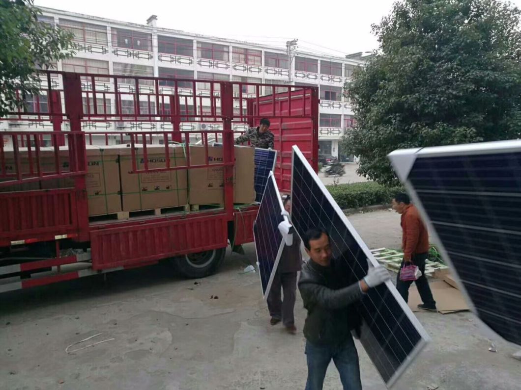 High Efficien Cheap Solar Panel Used in Your Home