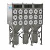 Buy cheap 1400kg Industrial Filter Cartridge Pulse Jet Dust Collector for Machinery Repair Shops from wholesalers