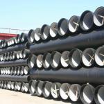 8m Length Ductile Iron Pipe Hot Rolled For Construction Structure