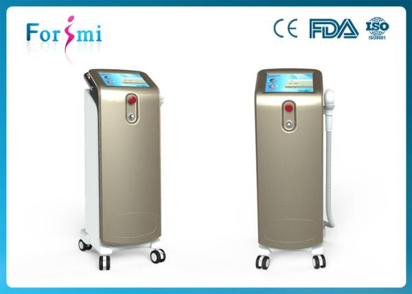 Buy cheap best laser hair removal machine on the market 808nm hair removal diode laser beauty machine from wholesalers