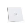 Buy cheap 2 gang standard TUYA esp8266 smart wifi wall socket UK from wholesalers