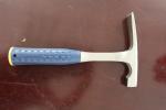 Lightweight Steel Stone Splitting Hammer For Professional Geological Engineering