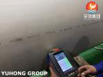 ASTM A312 TP317, TP317L Stainless Steel Welded Pipe For Oil And Gas Plants