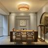 Buy cheap Hand-woven Bamboo Wicker Rattan Round Lantern Shade Ceiling Light(WH-WA-37) from wholesalers