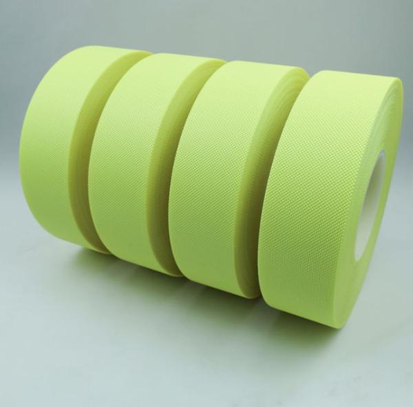 Buy cheap 33mx25mmx0.3mm Plasma Thermal Spray Masking Double Side Adhesive Tape from wholesalers