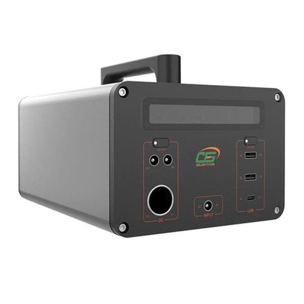 Buy cheap Ultra Durable Solar Generator Portable Power Station Li-Ion Battery Outdoor Power Bank 220V from wholesalers
