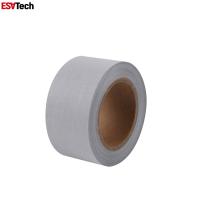 Buy cheap High visibility Reflective tape T/C Backing Outdoor Clothing Safety Wear EN20417 product
