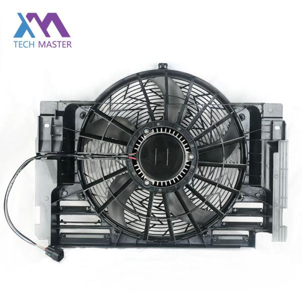 Buy cheap BMW E53 Car Cooling Fan 400W 64546921381 64546921940 Electric Radiator Fan from wholesalers